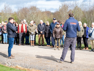 BP140425-4 - Ben Pauling Stable Visit